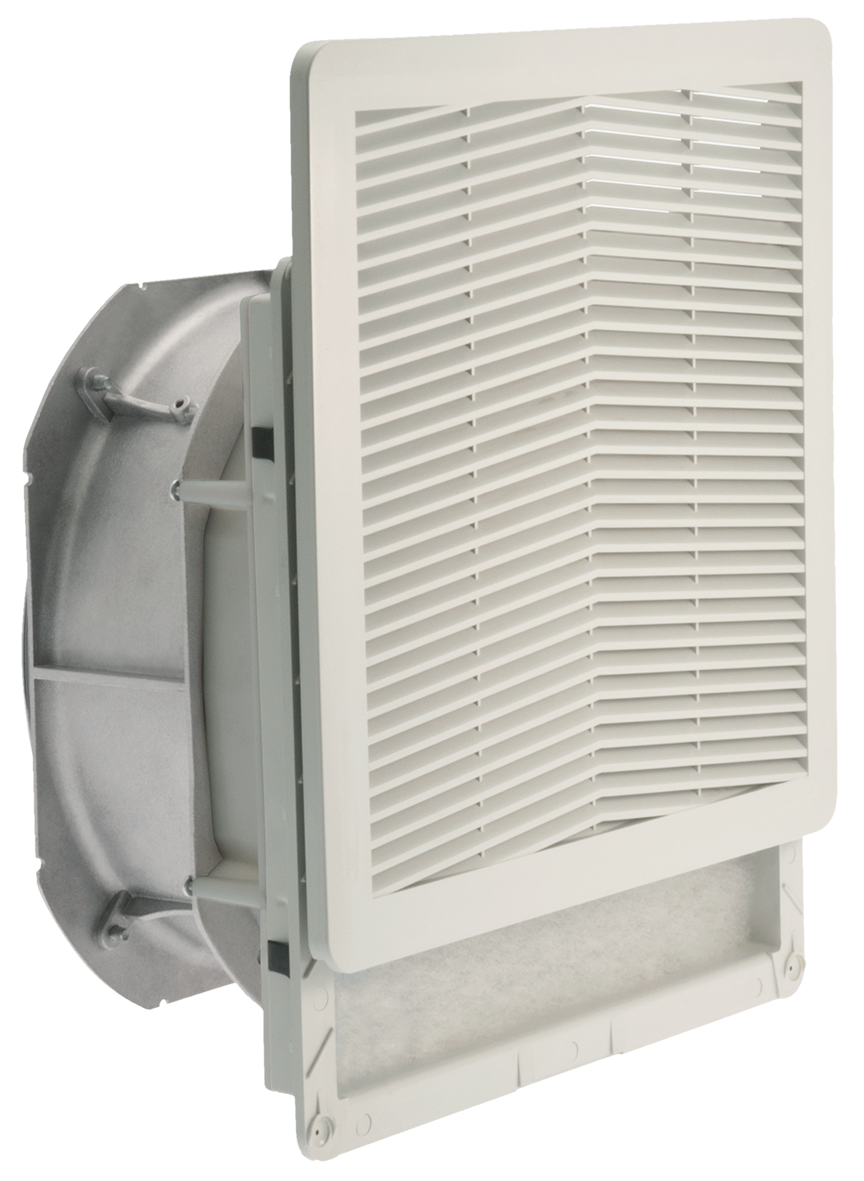 Filter Fans, Exhaust Filters & Hoods