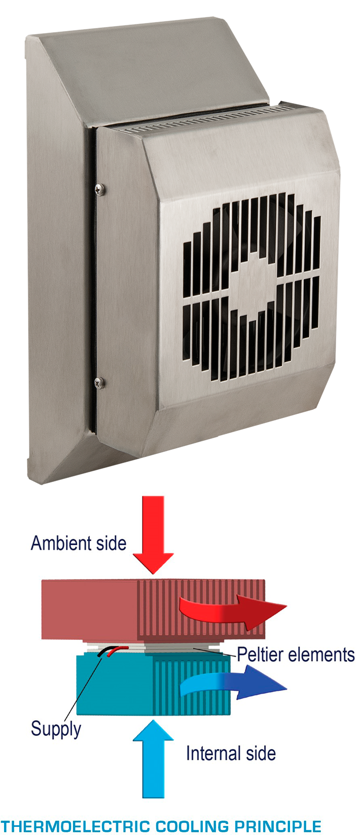 Thermoelectric Coolers » Seifert