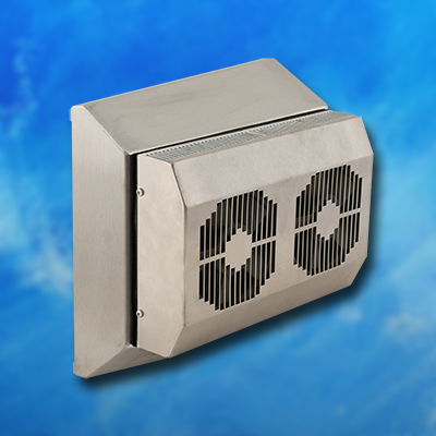 Thermoeectric Enclosure Cooler
